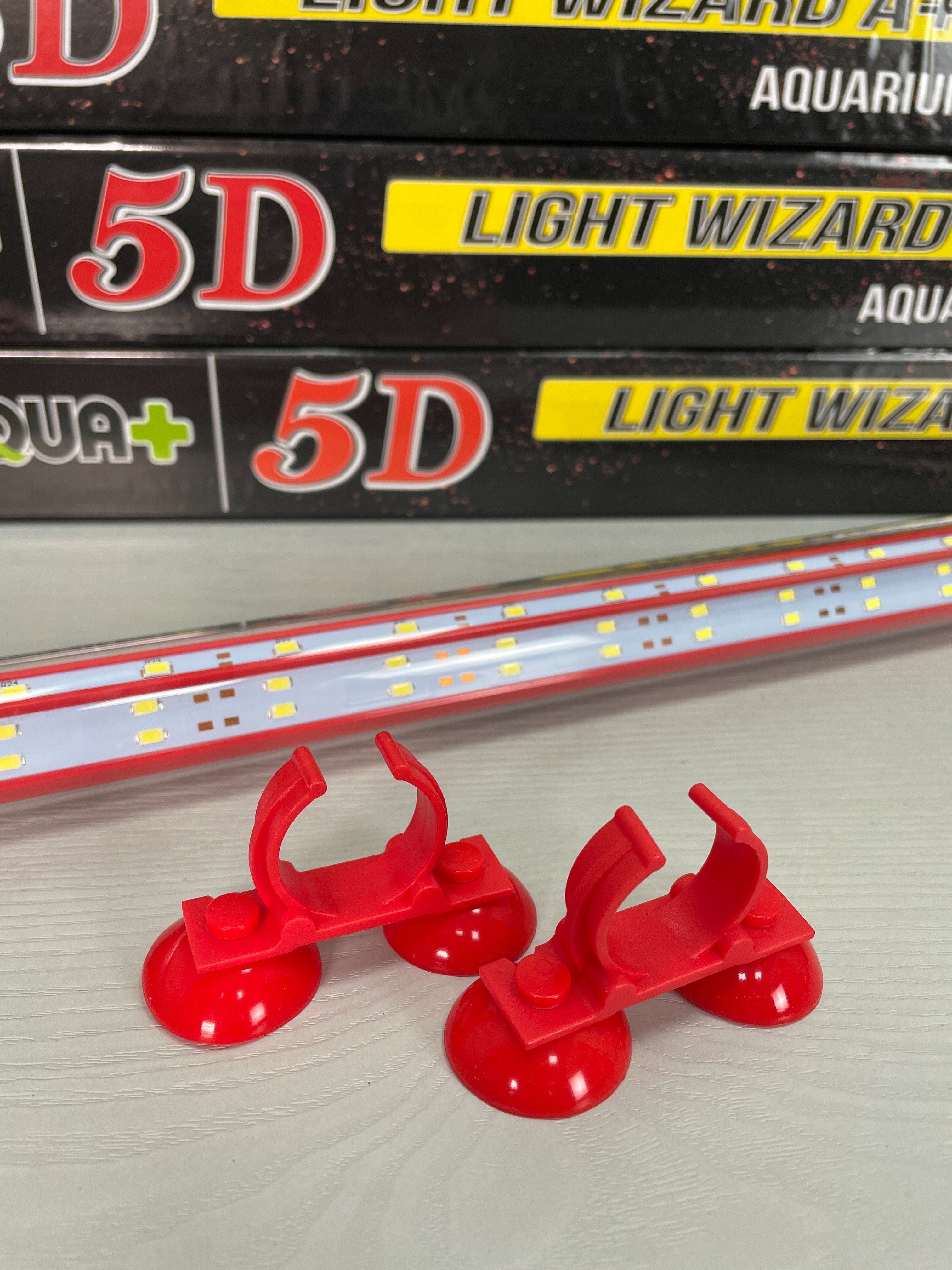 ĐÈN LED bể cá cánh