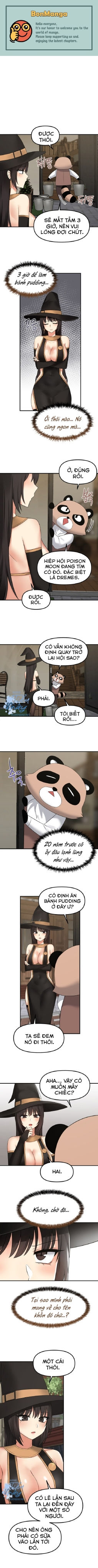 trừng phạt thú cưng yêu tinh chapter 18 1