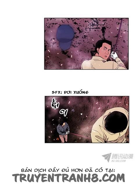 thảm họa mã 0 chapter 3 15