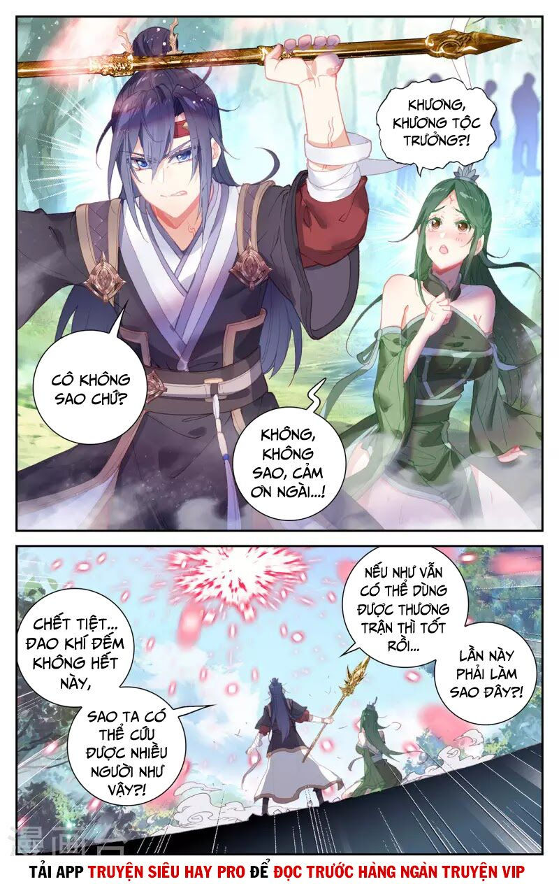 thương khung bảng chi thánh linh kỷ chapter 260 6