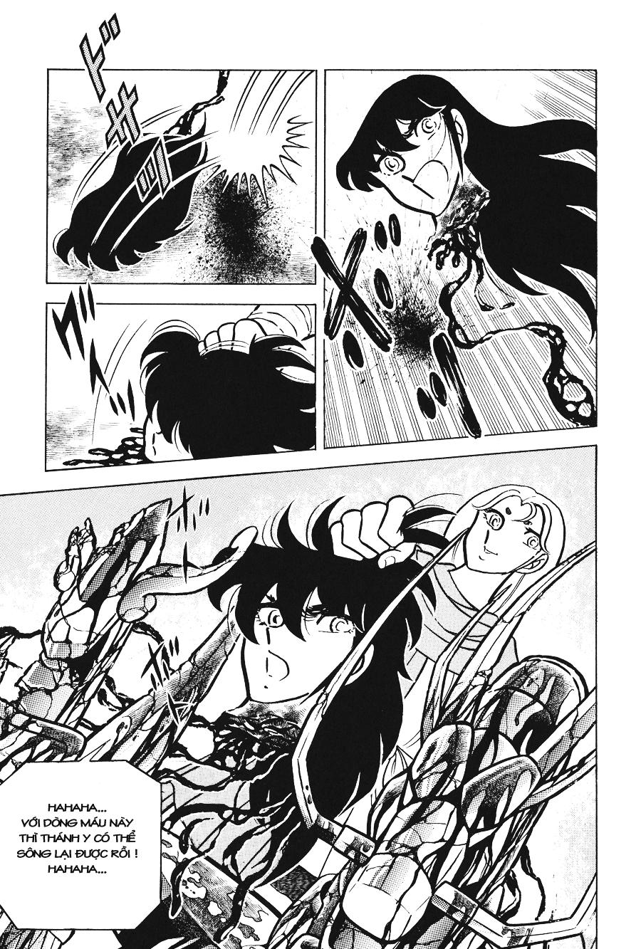 áo giáp vàng chapter 12 40