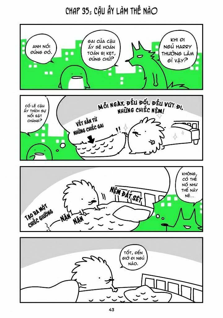 những kẻ cô đơn chapter 4 3