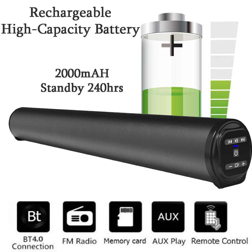 Hệ thống loa thanh âm thanh Bluetooth không dây Âm thanh vòm siêu trầm Âm thanh nổi vòm có dây Máy chiếu TV BS10,BS28A,BS28B mạnh mẽ Màu sắc: BS-10