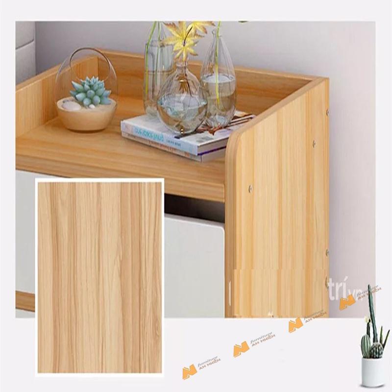 Made in VN - Tủ để đồ cá nhân bằng gỗ công nghiệp đẹp - gỗ mdf 17mm công ty Mộc Phát độ bền trên 30 năm AN067