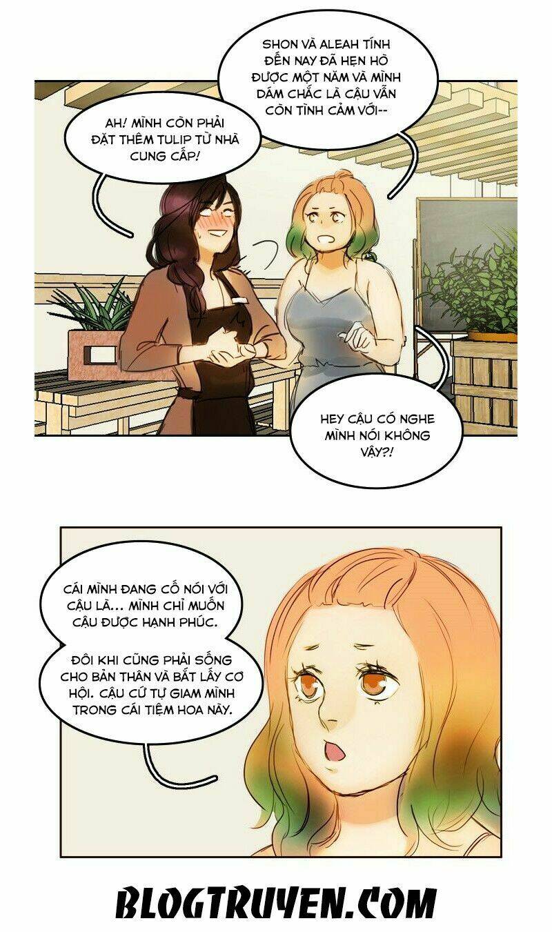 khúc hát người cá siren chapter 1 22