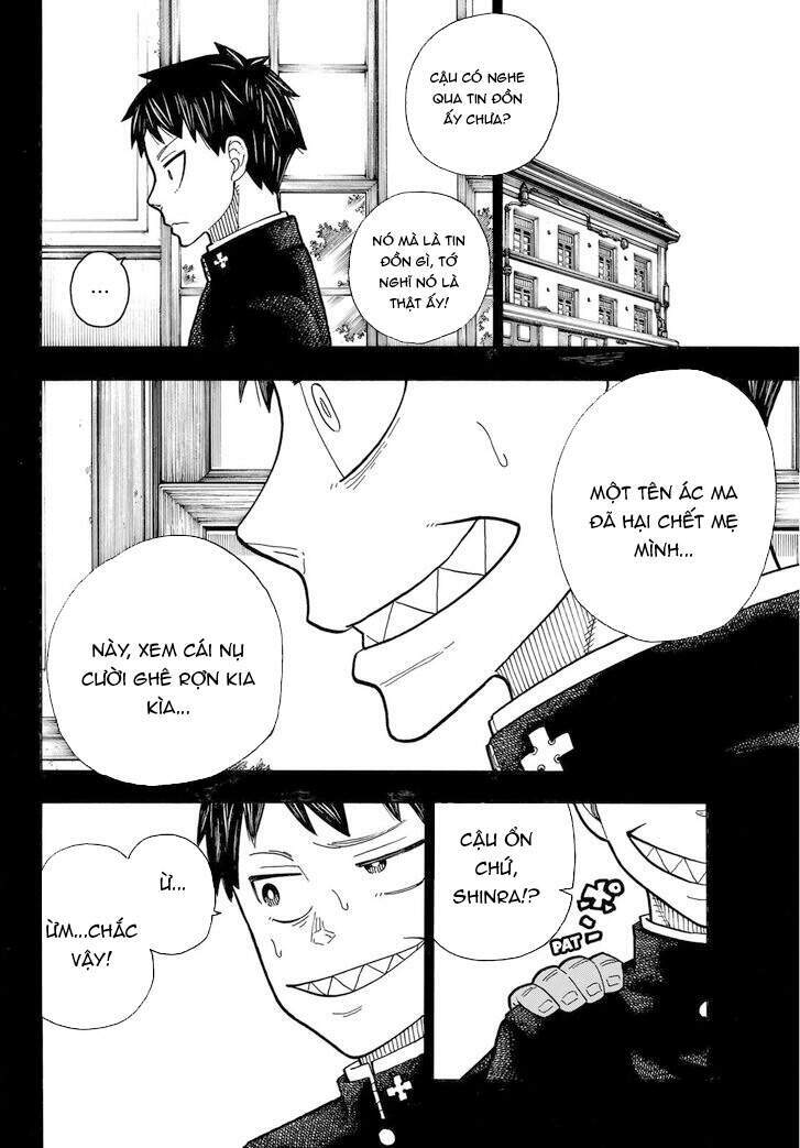 biệt đội lính cứu hỏa chapter 243 17