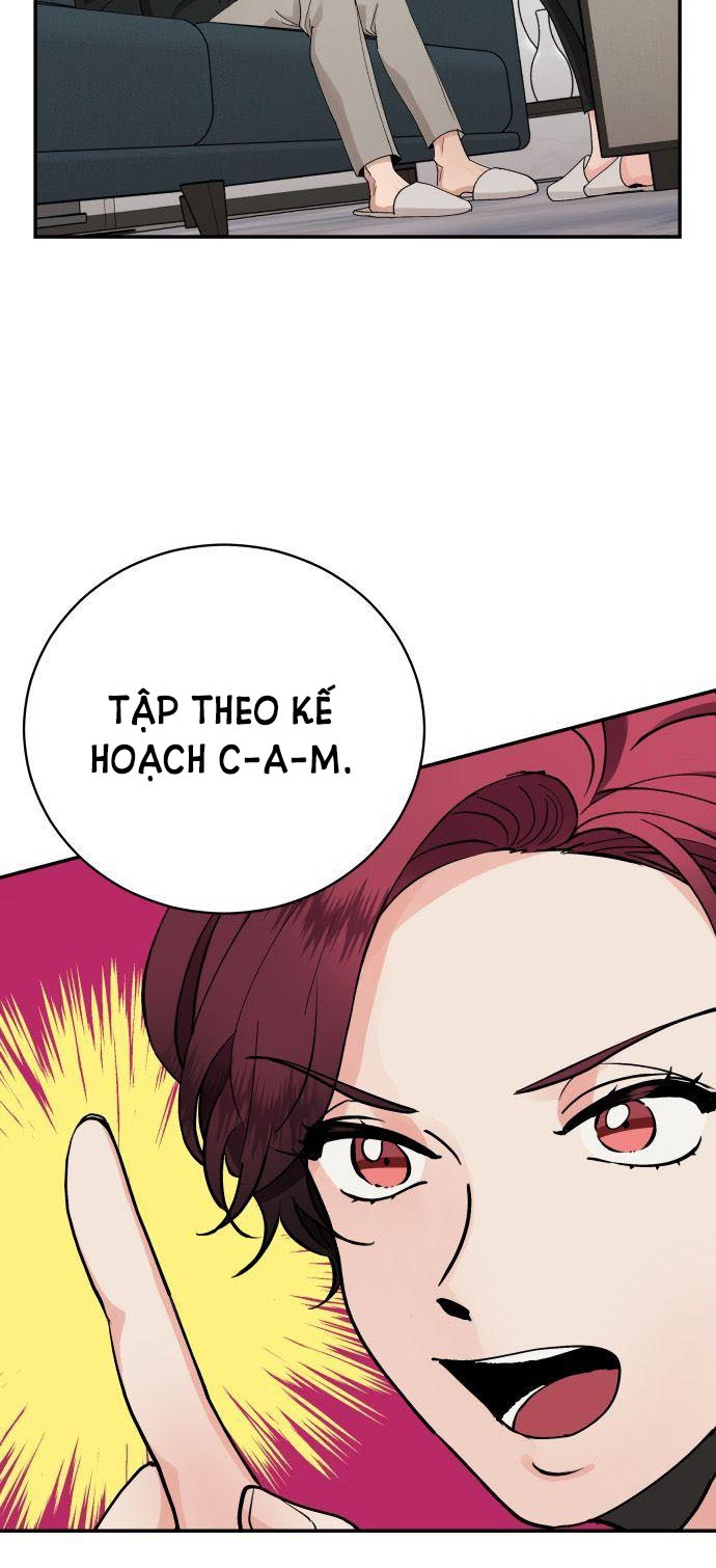 cặp đôi oan gia ngõ hẹp chapter 28 24