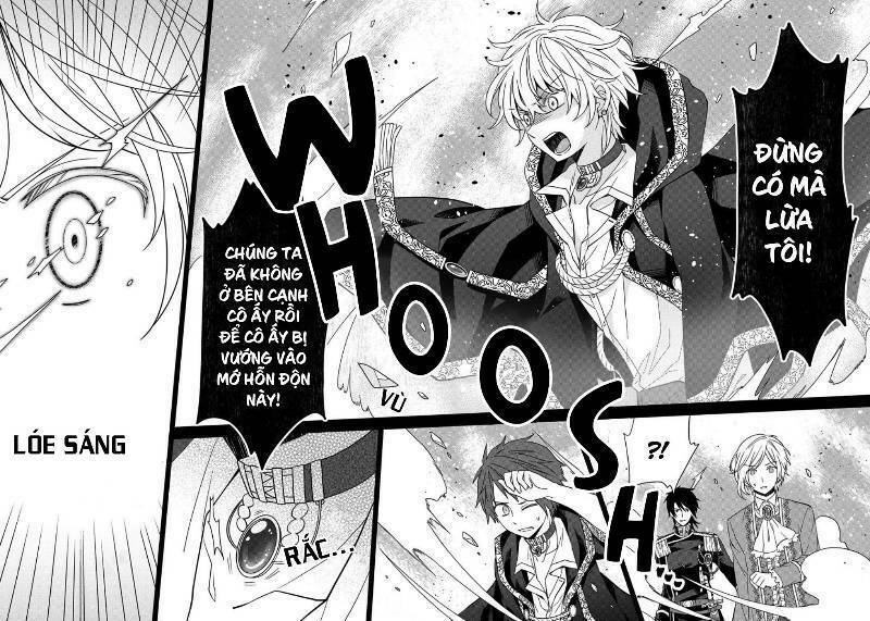 công chúa tái sinh hôm nay cũng phá flag chapter 10 13