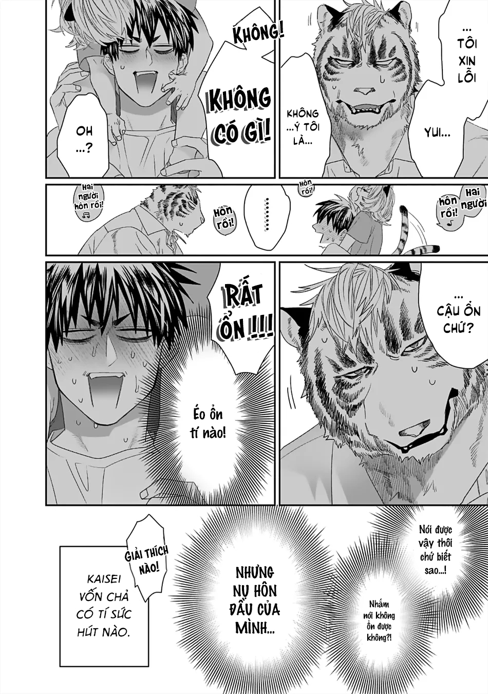 chào mừng đến văn phòng thám tử torano chapter 2 5