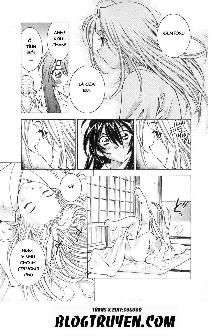 dragon girl - ikkitousen chapter 49 11