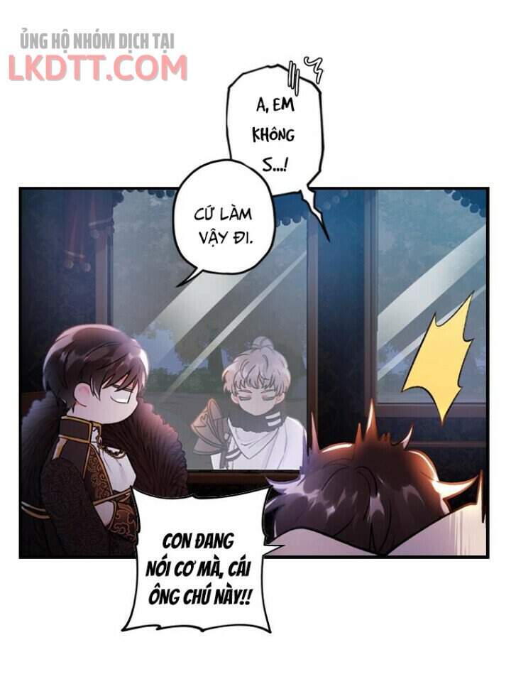 tôi đã trở thành con gái nuôi của nam chính chapter 3 12