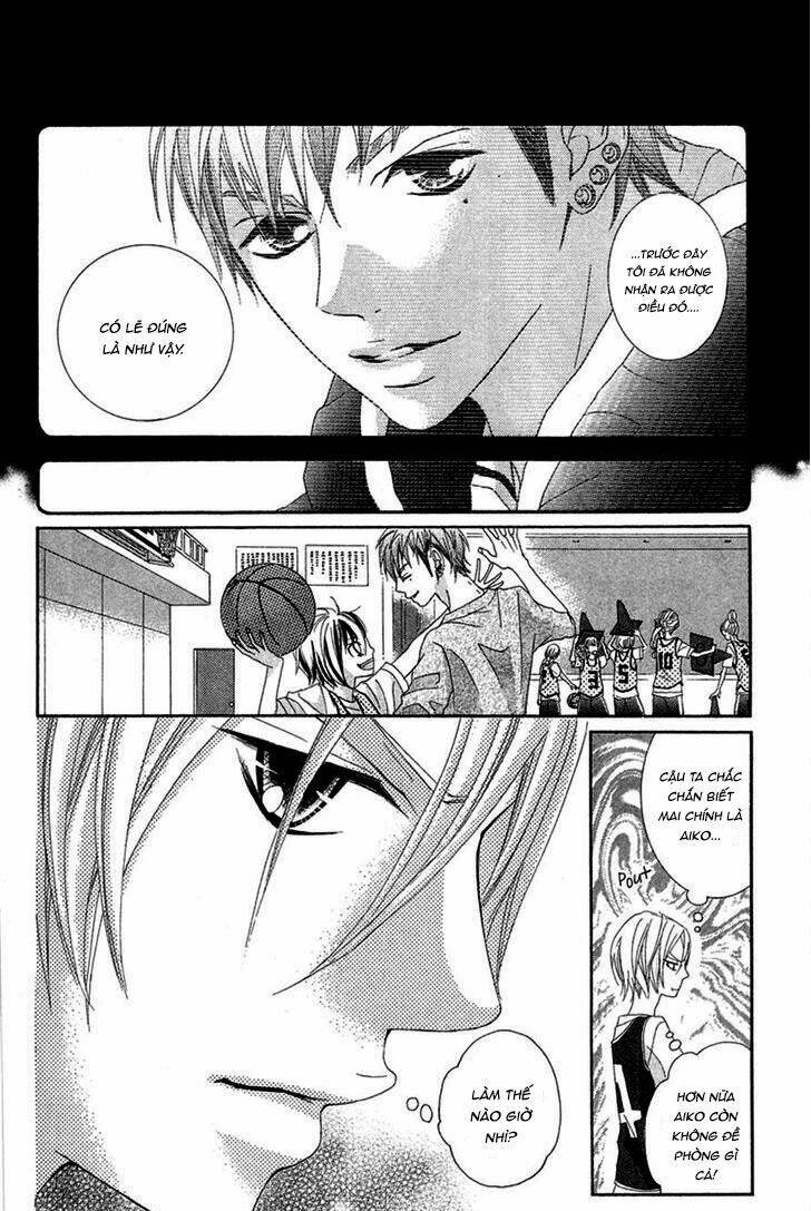 himitsu no ai chan chapter 10 18