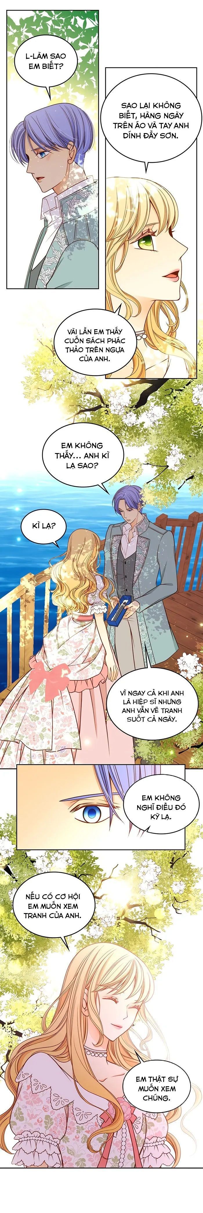 tiệm hoa của wendy chapter 34 8