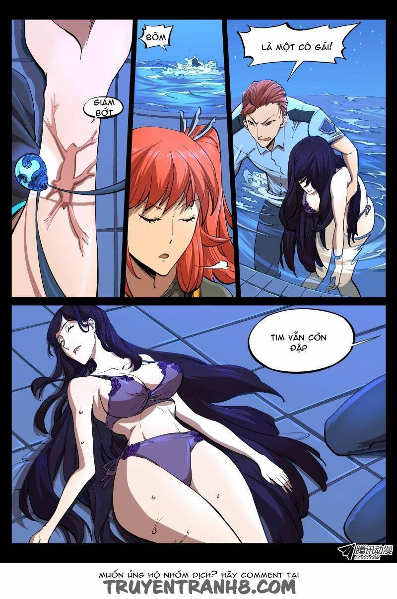 trần đăng bảo đàm chapter 3 13