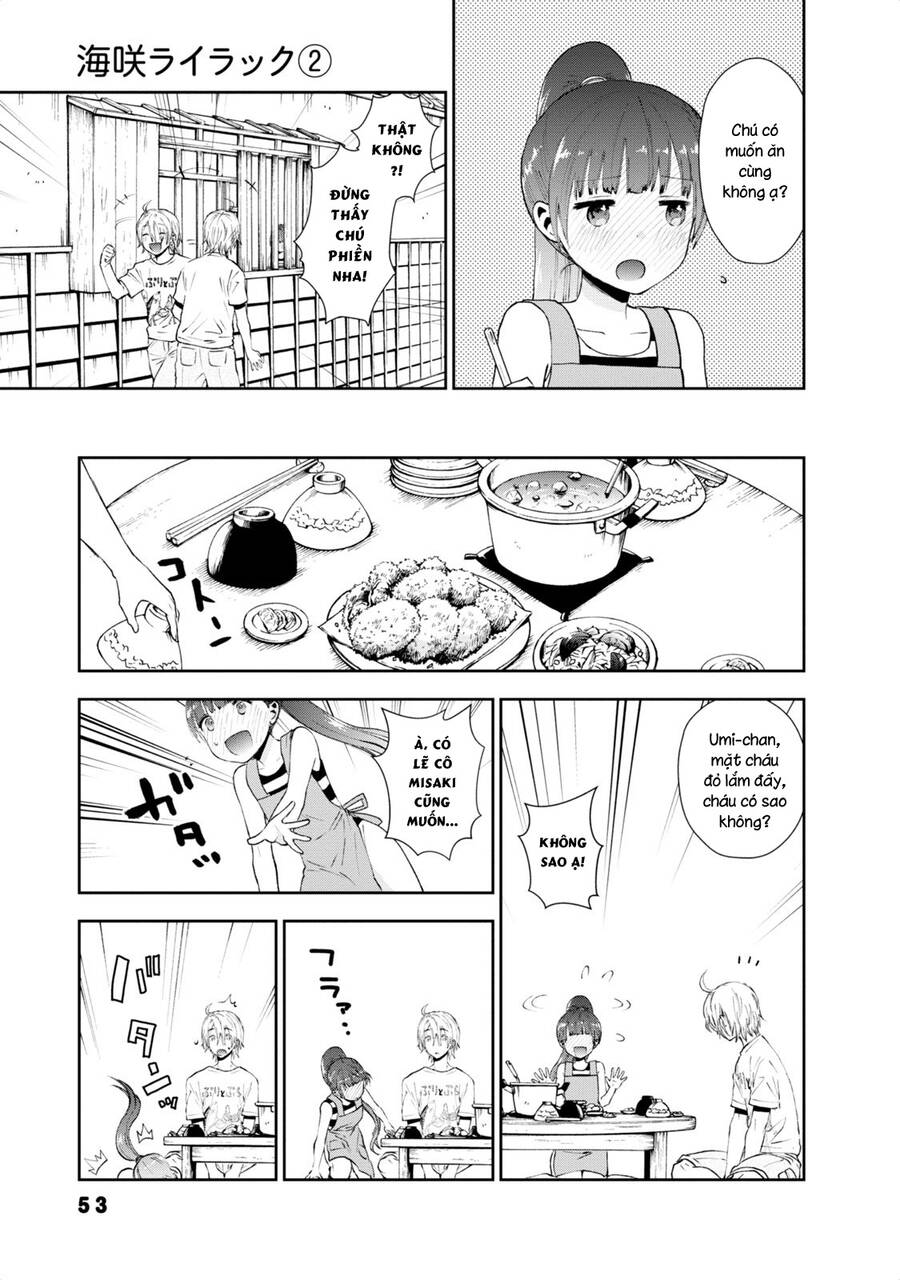 umisaki lilac chapter 13 7