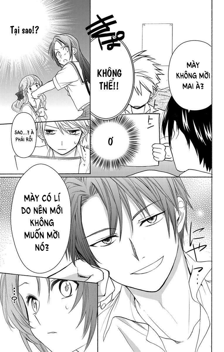 anitomo - bạn của anh trai tôi chapter 4 5