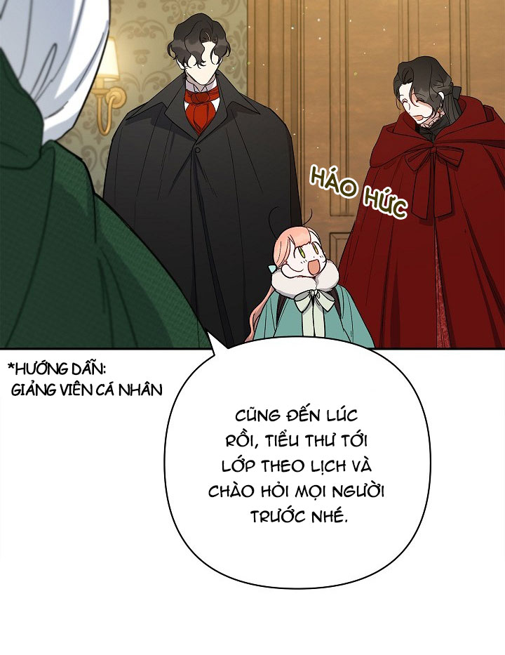 trở thành con gái của anh hùng bóng đêm chapter 37.1 24