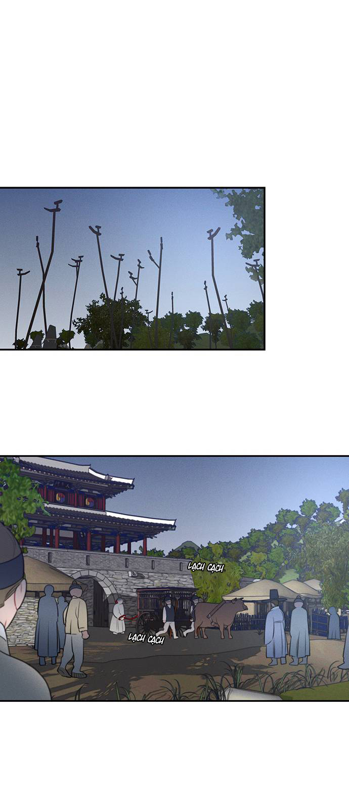 người tình của gwanghae chapter 47 31