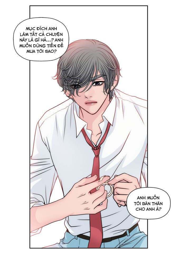 người đàn ông của tôi chapter 23.1 3