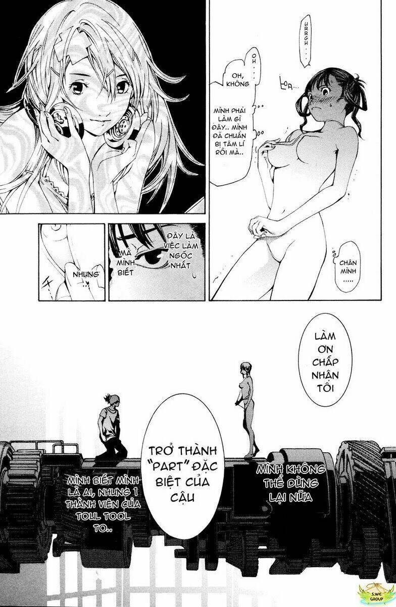 air gear chapter 146 9