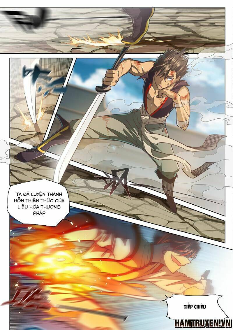huyền giới chi môn chapter 37 7