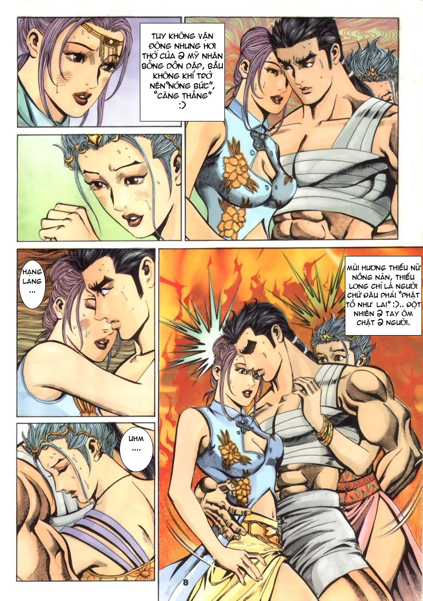 tầm tần ký chapter 27 8