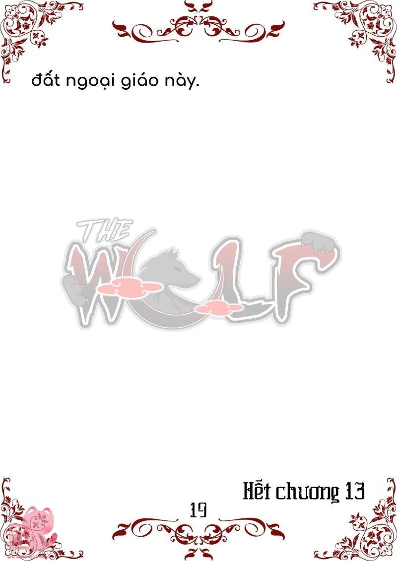 bầy sói giữa dane chapter 13 20