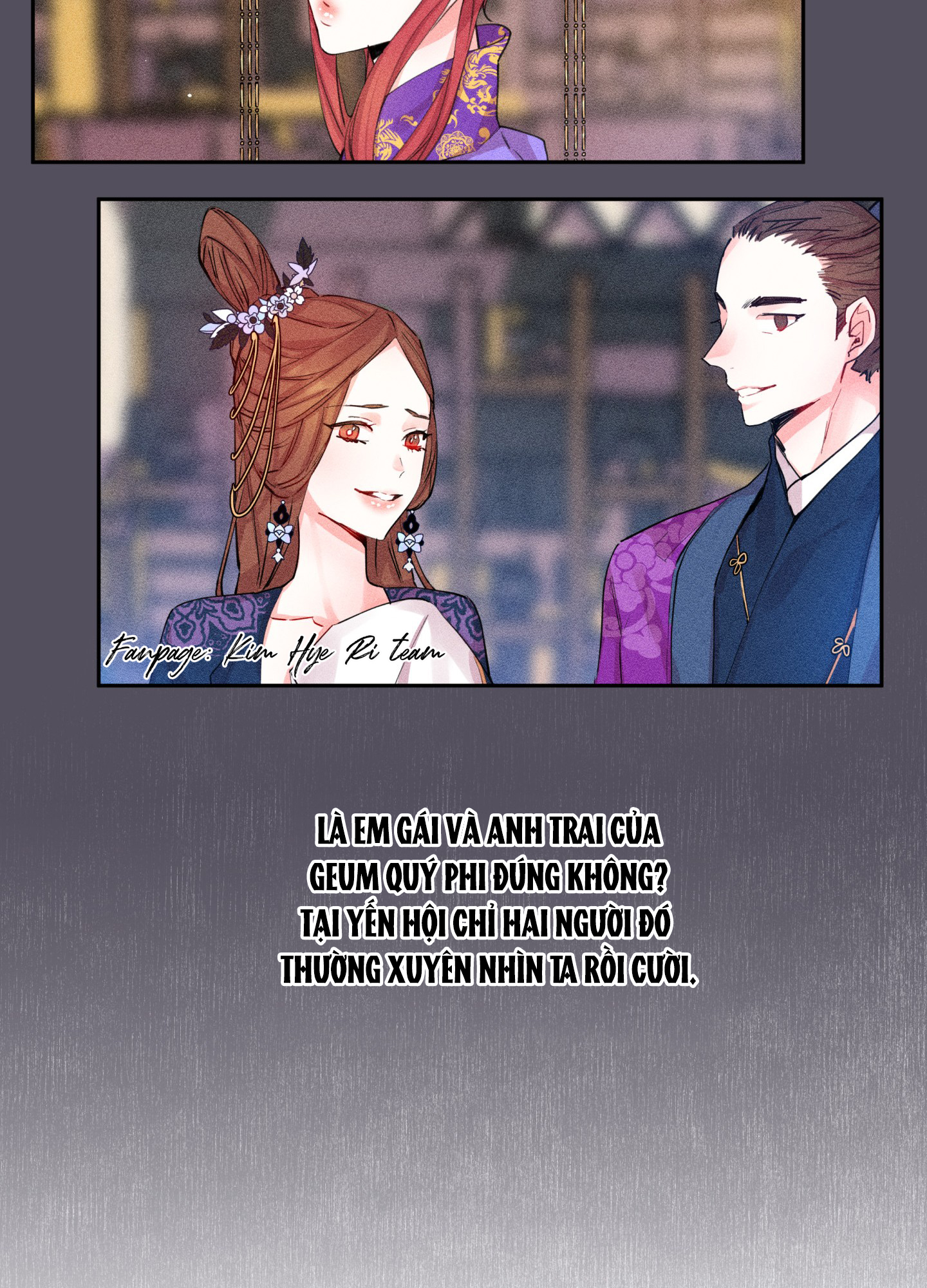 nàng tiên chốn cực lạc chapter 13 31