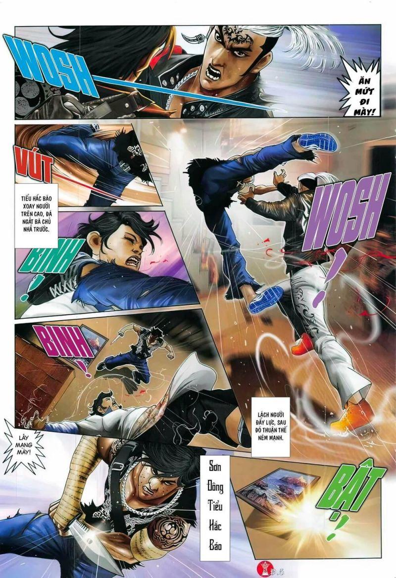 hỏa vũ diệu dương chapter 817 4