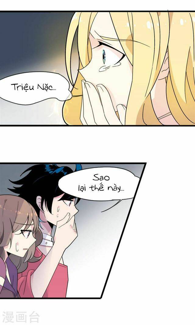 thế thân ma vương nam khuê mật chapter 12 21