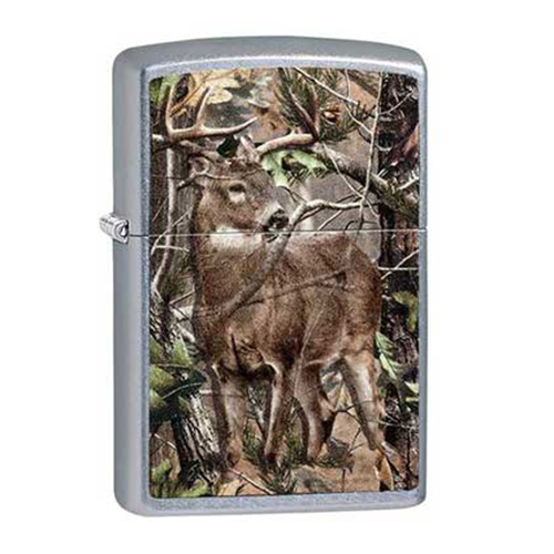 Bật Lửa Zippo 29310 Real Tree Apg Street Chrome