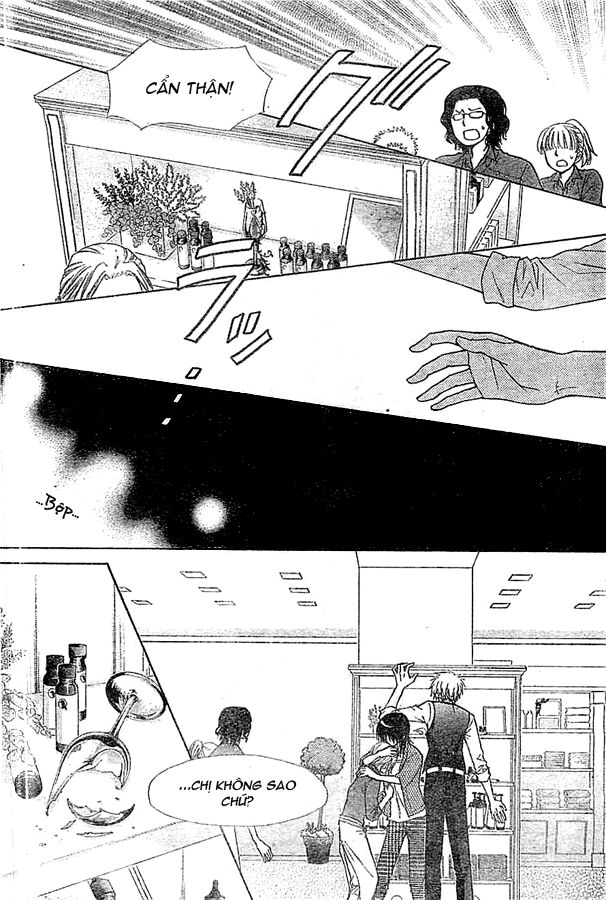 khi sếp là hầu bàn chapter 80 10