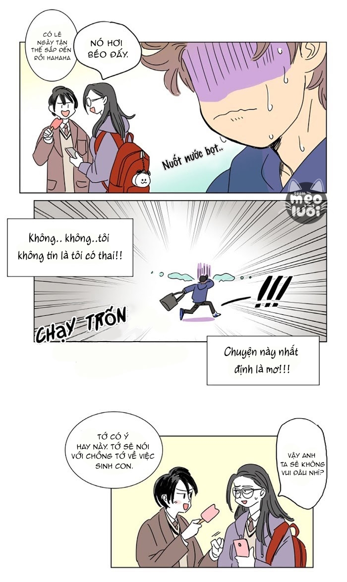 câu chuyện của hosik chapter 1 9