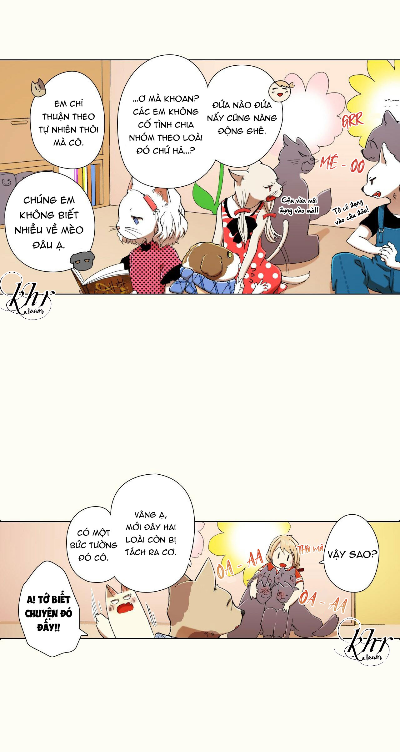 thú nhân và hana chapter 31 5