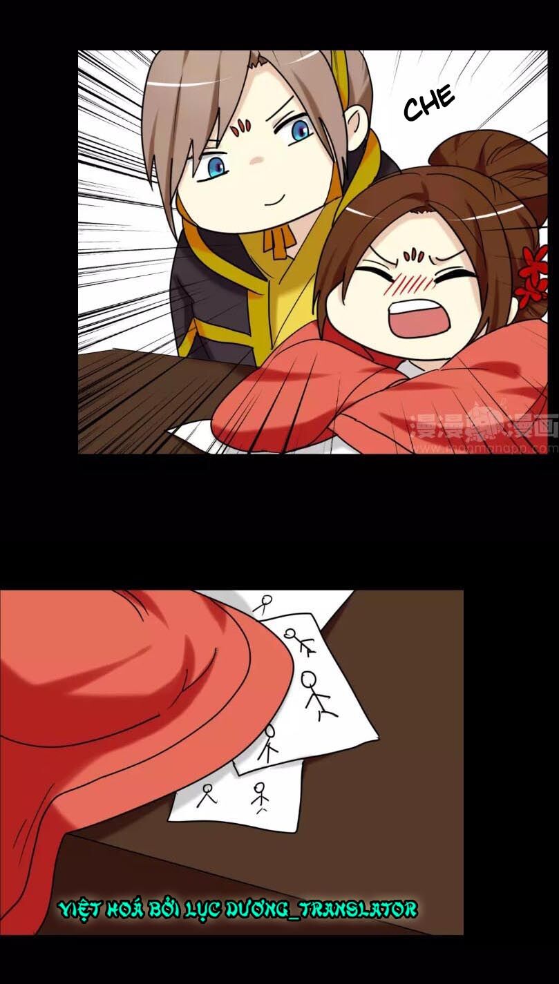 lưỡng bất nghi (full) chapter 130 25