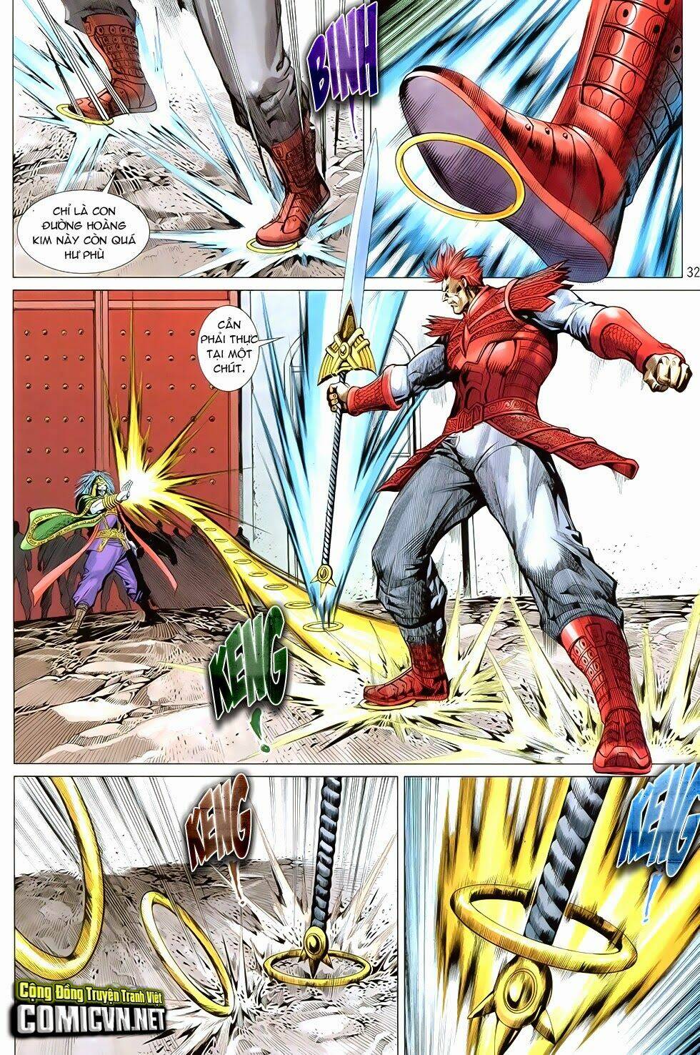 ma võ độ chapter 8 29