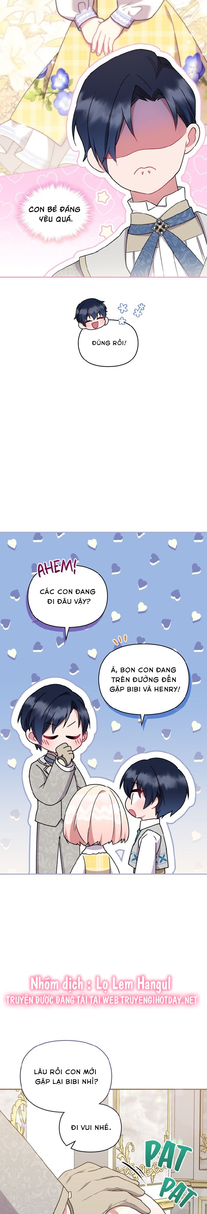 cô con gái nuôi đáng yêu của công tước chapter 72 5