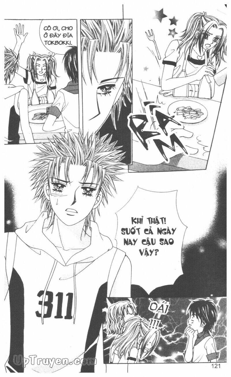 cáo già gặp sói điên chapter 6 122