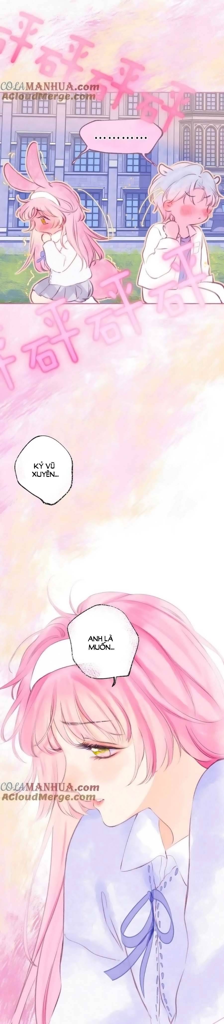 sự khuấy động ngọt ngào chapter 41 16