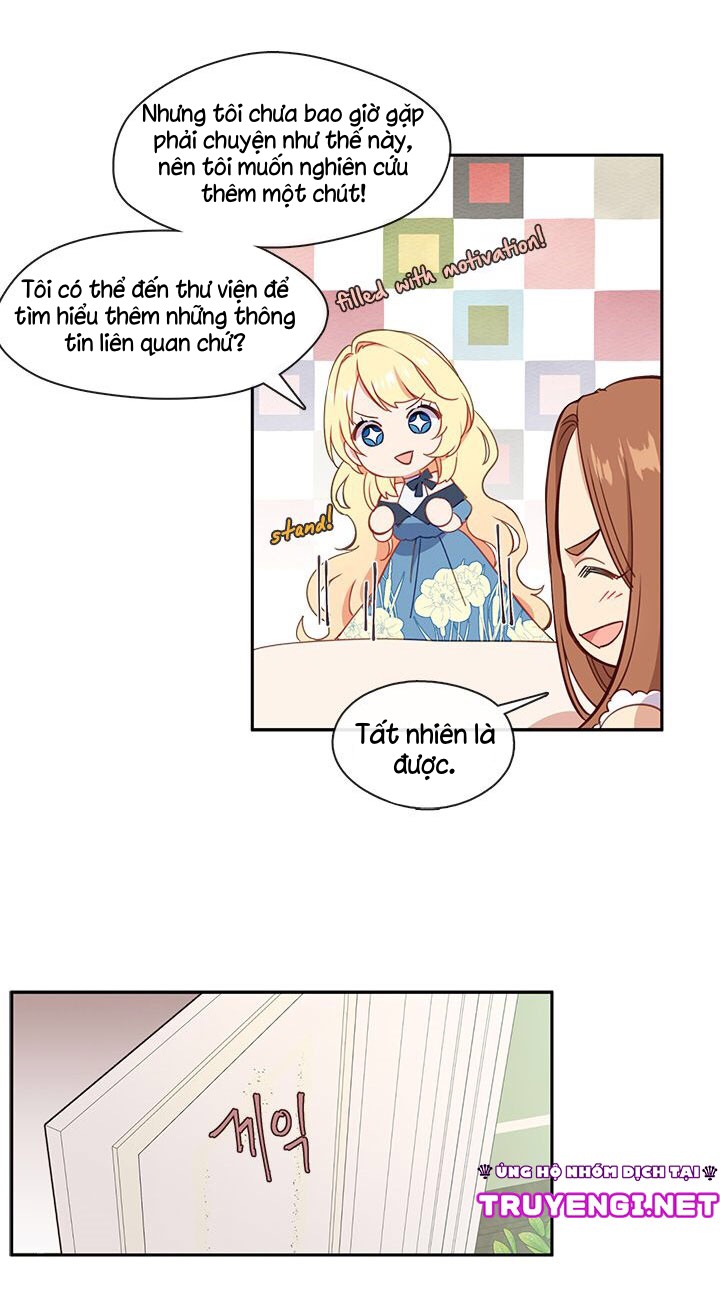 cẩn thận nữ phụ phản diện đấy! chapter 26 44