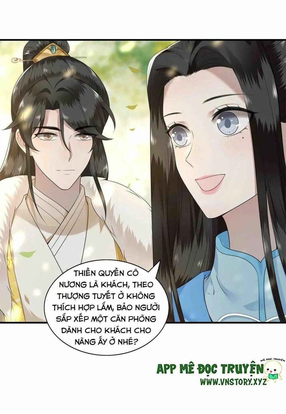 phượng hoàng vu phi chapter 114 5