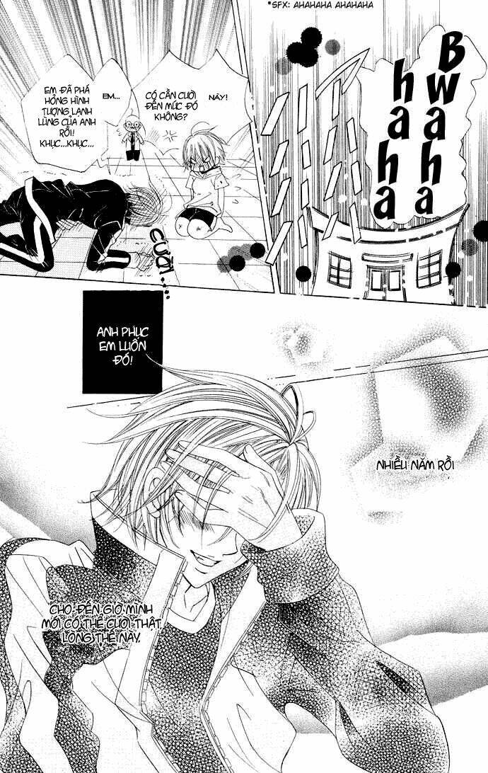 uwasa no midori-kun!! chapter 15 31