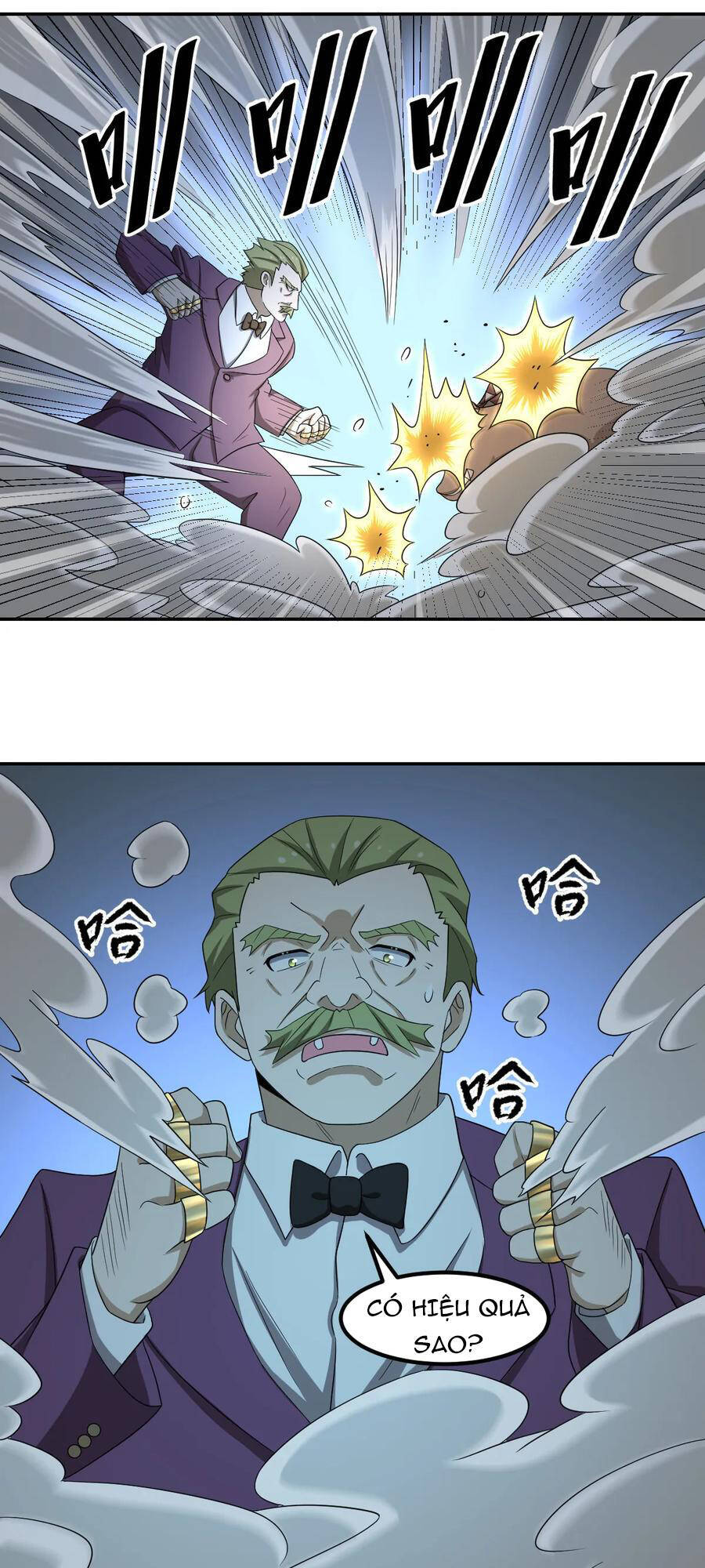 nghịch thiên tiên mệnh chapter 71 33