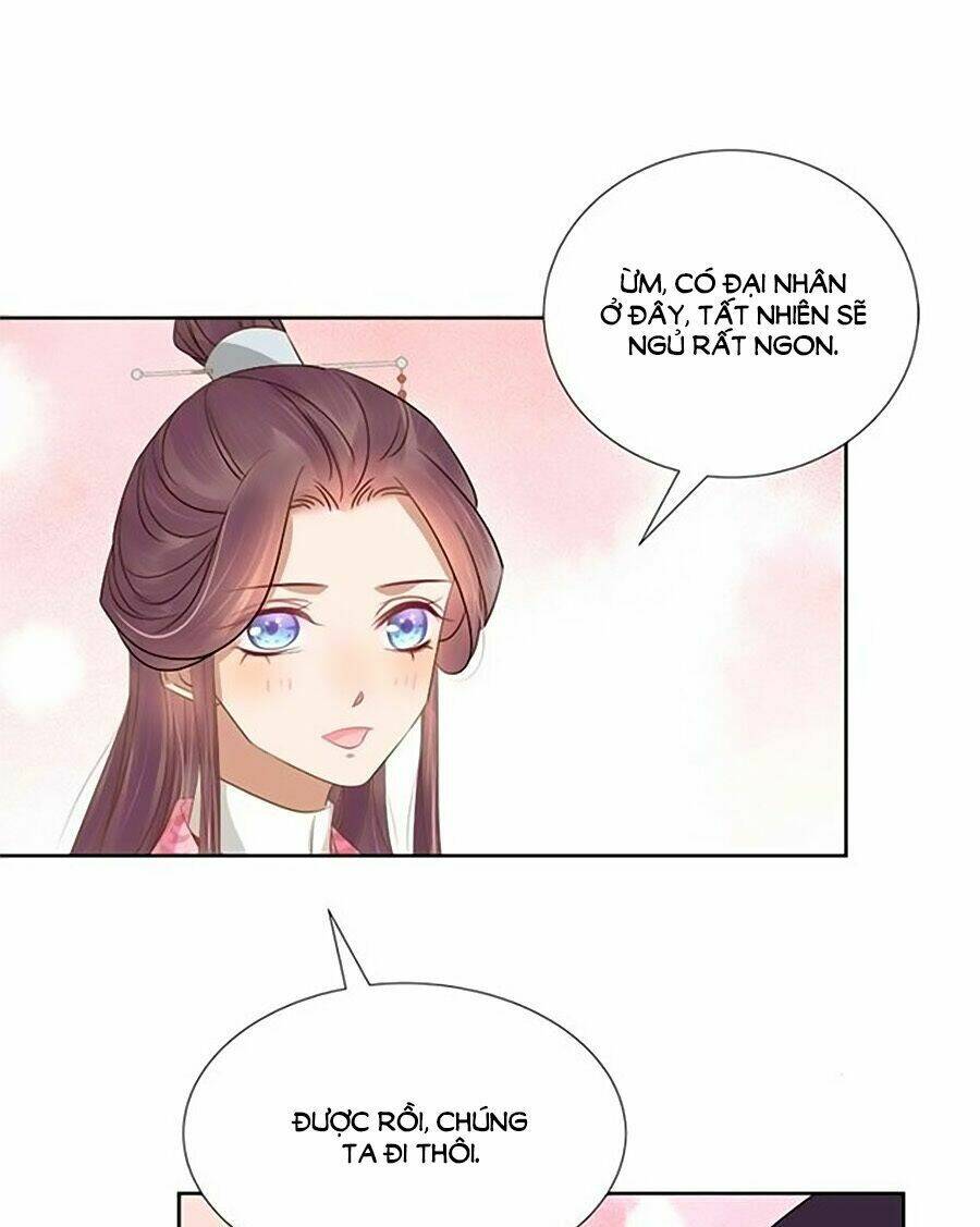 xuân khuê bí lục: xưởng công thái liêu nhân chapter 64 21