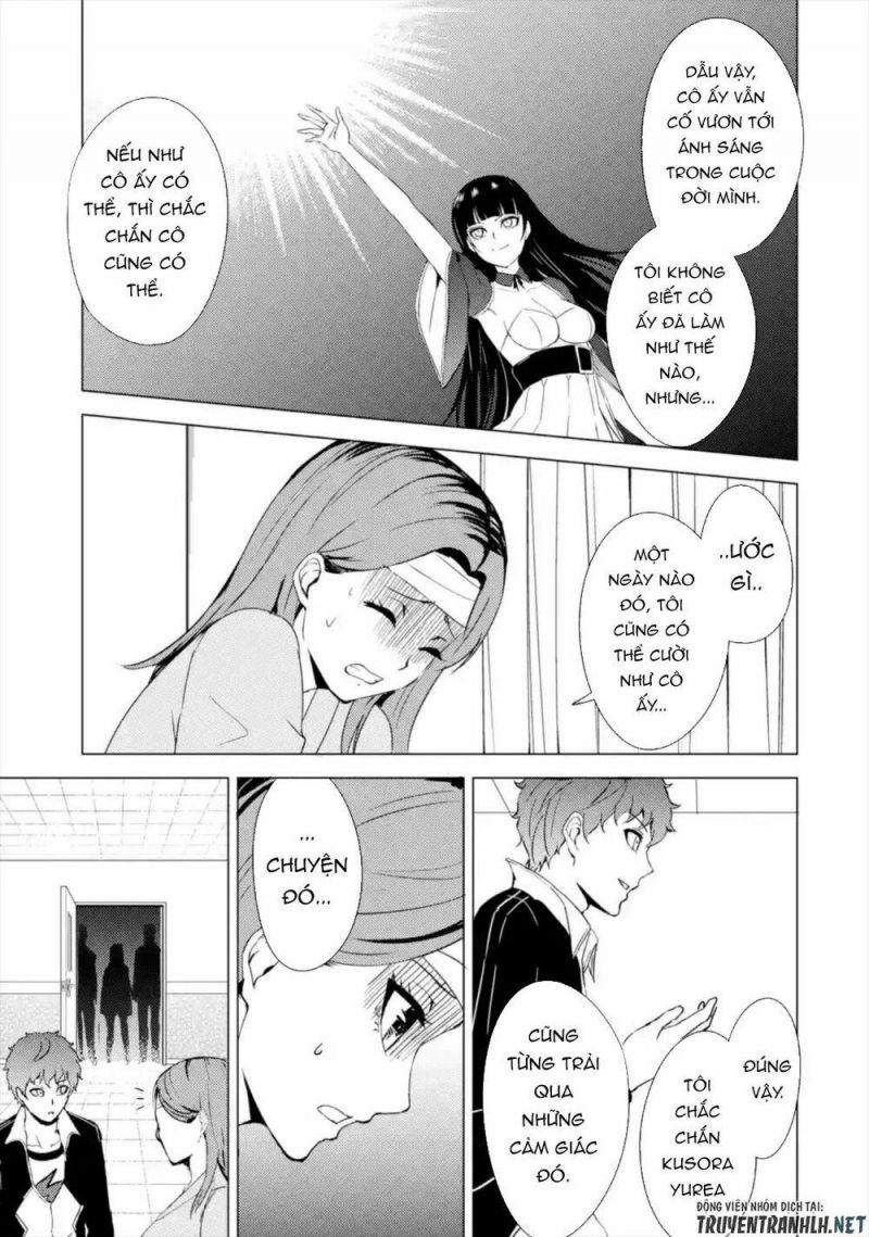 ore no genjitsu wa renai game?? ka to omottara inochigake no game datta chapter 44 19