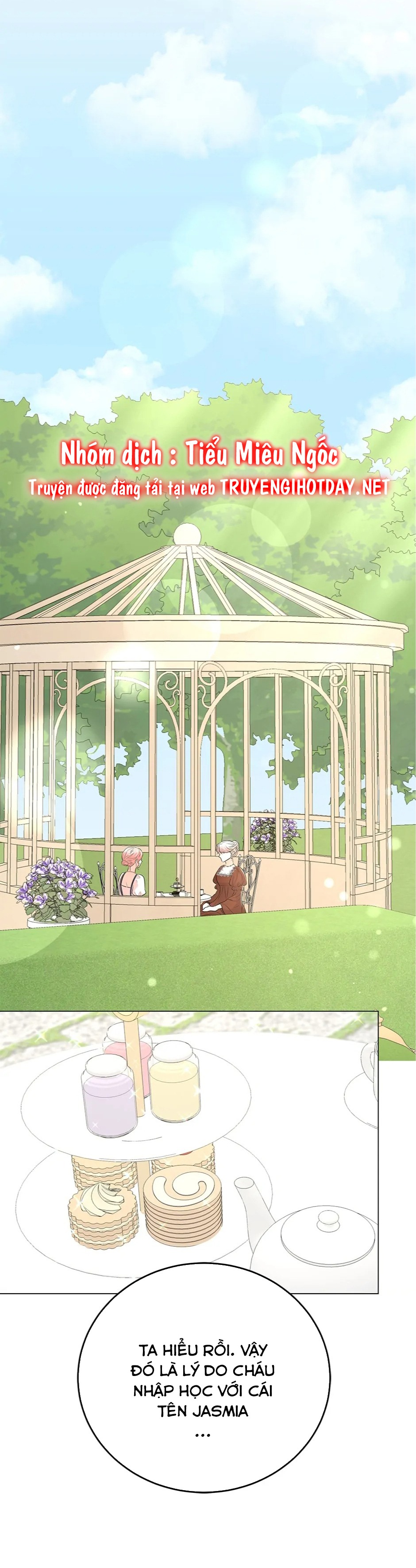 diễn vai ác nữ cũng thật khó khăn chapter 95 14