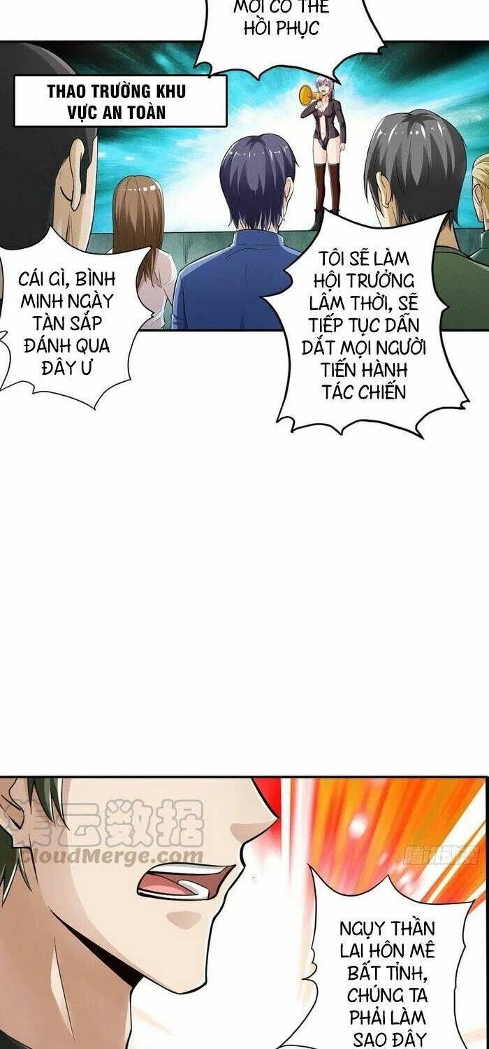 nhân vật phản diện đi tìm đường chết chapter 93 6