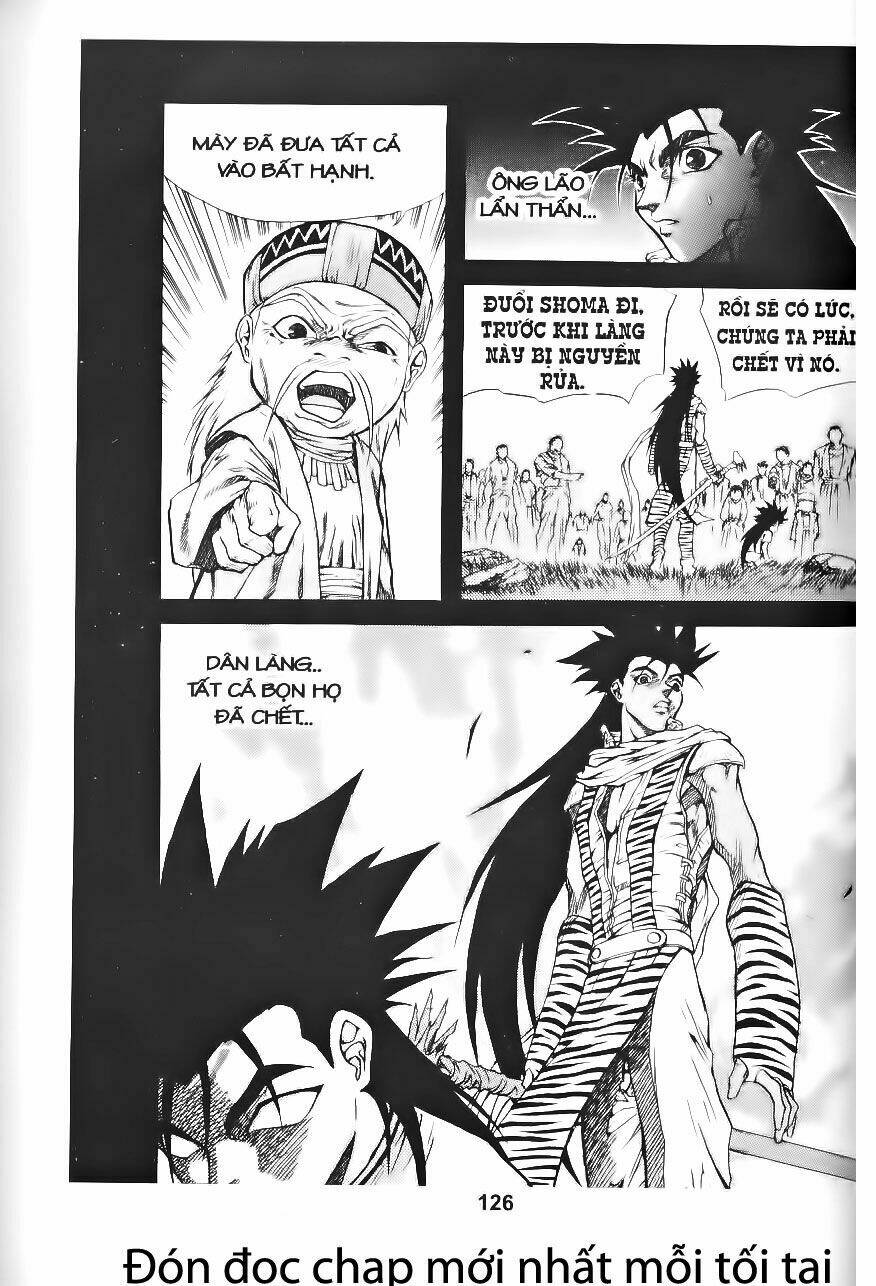 shoma - thiên vương thần kiếm chapter 59 2