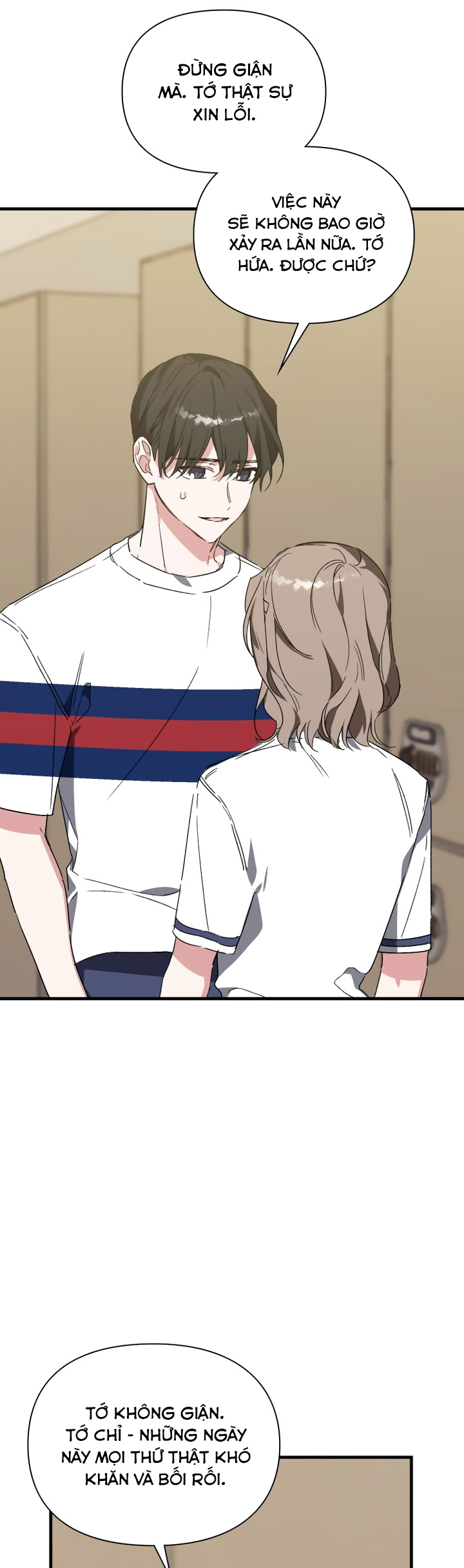 cuộc du hành thời gian của sela chapter 83 13