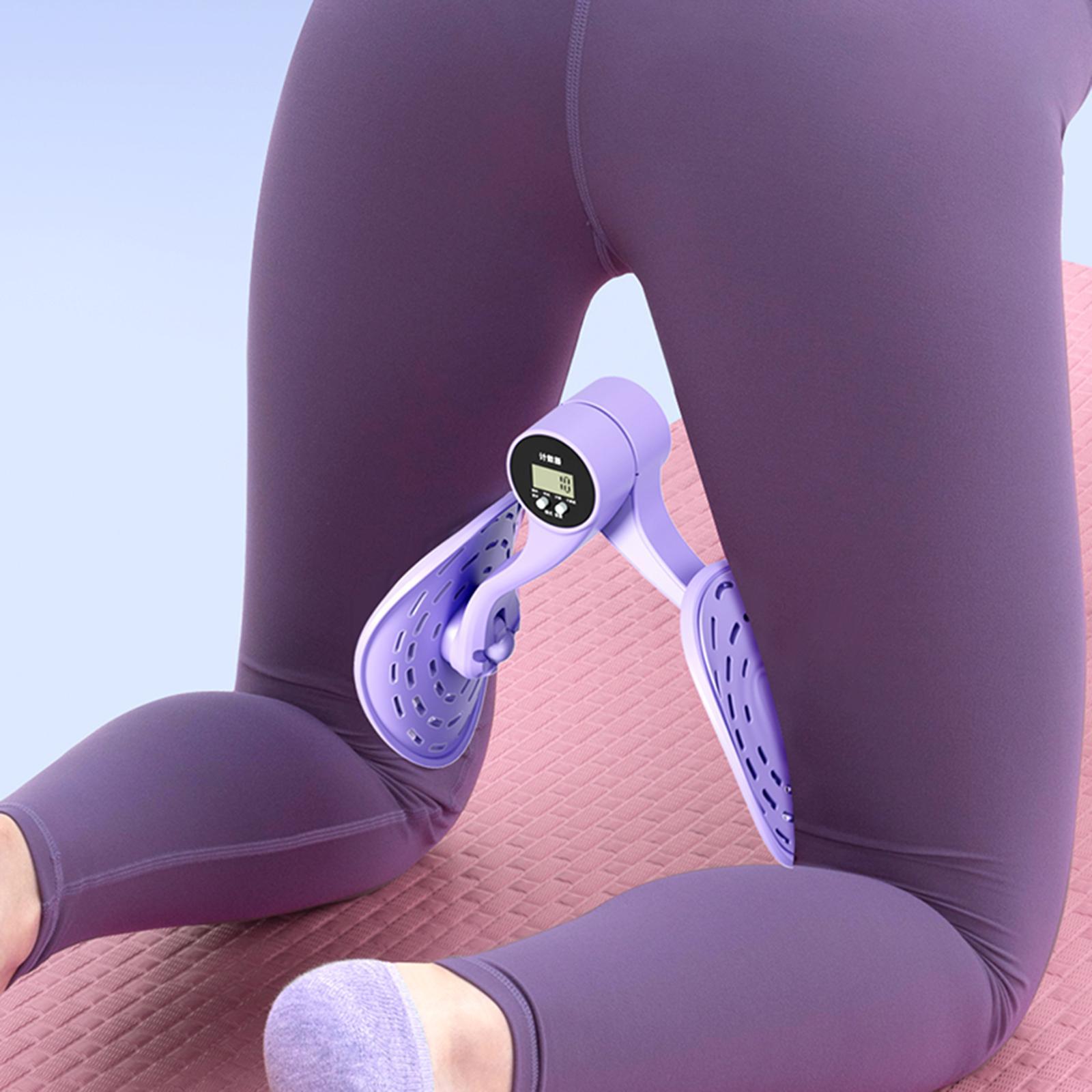 Inner Thigh Exerciser Workout Inner Thigh Trainer Hip Trainer Fitness Sport